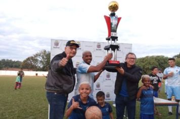 Jardim Ponta Grossa de Apucarana é campeão da 1ª Copa José Nilo de Carvalho em Rio Bom